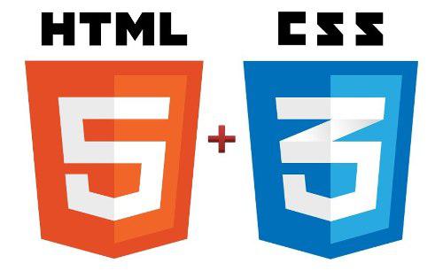 Logo HTML et CSS