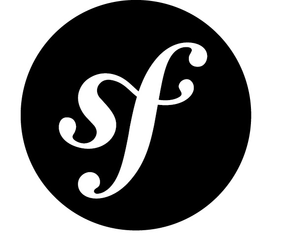 Logo Symfony